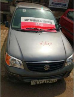 Maruti Suzuki Alto K10 VXi 2013