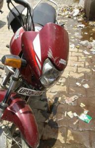 Hero CD Deluxe 100cc 2016