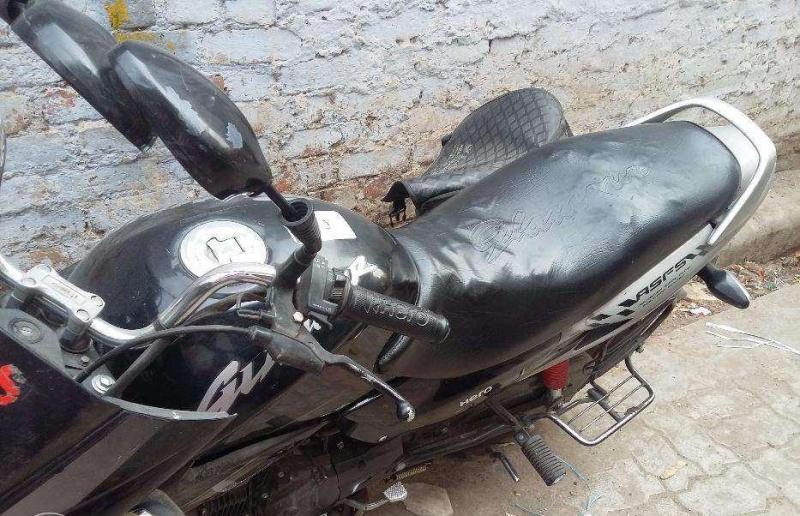 Hero Glamour 125cc 2014