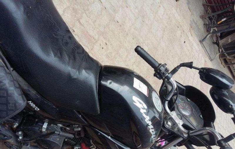 Hero Glamour 125cc 2014