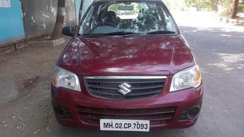 Maruti Suzuki Alto K10 K10 LXI 2012