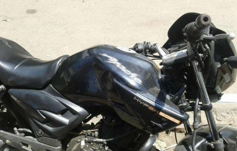TVS Apache RTR 160cc 2010