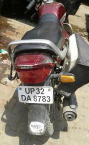 Hero CD Deluxe 100cc 2016