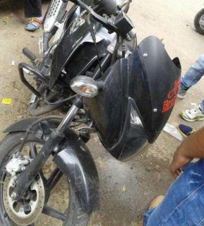Bajaj Pulsar 150cc 2012
