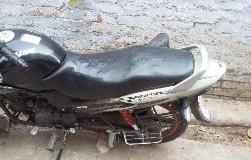 Hero Glamour 125cc 2014