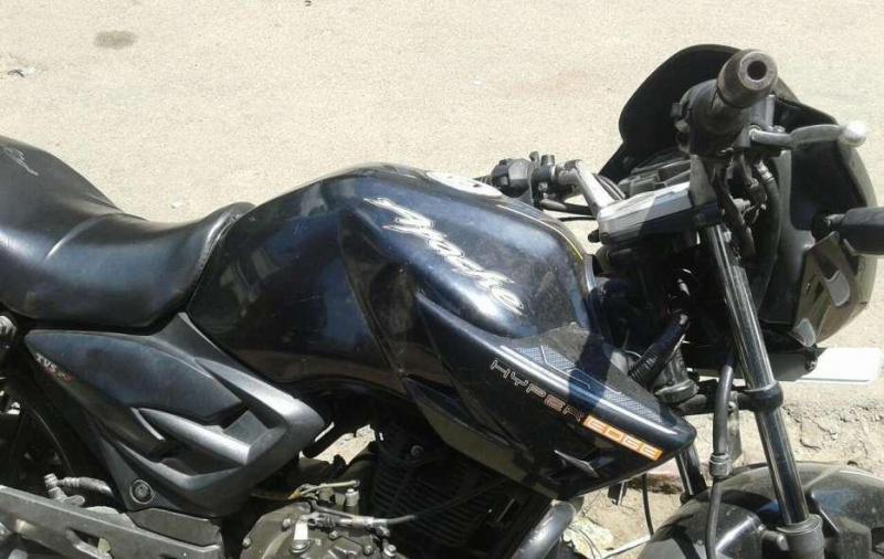 TVS Apache RTR 160cc 2010