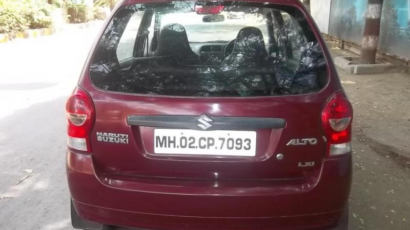 Maruti Suzuki Alto K10 K10 LXI 2012