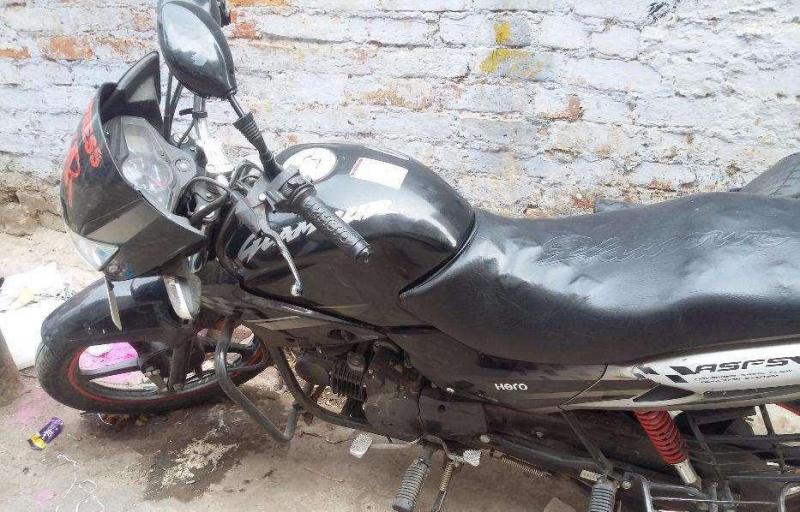 Hero Glamour 125cc 2014