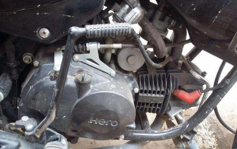 Hero Glamour 125cc 2014