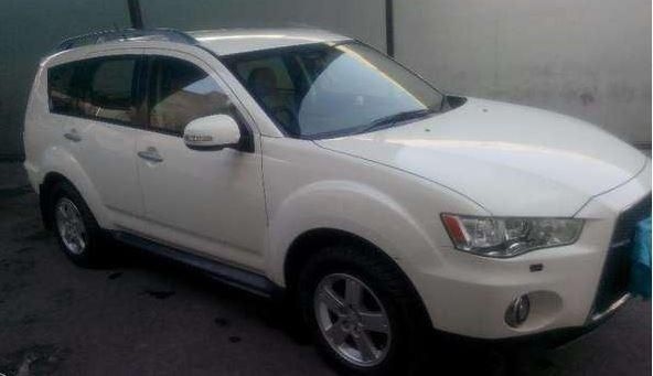 Mitsubishi Outlander 2.4 MIVEC 2010