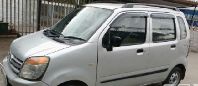 Maruti Suzuki Wagon R LXi 2006