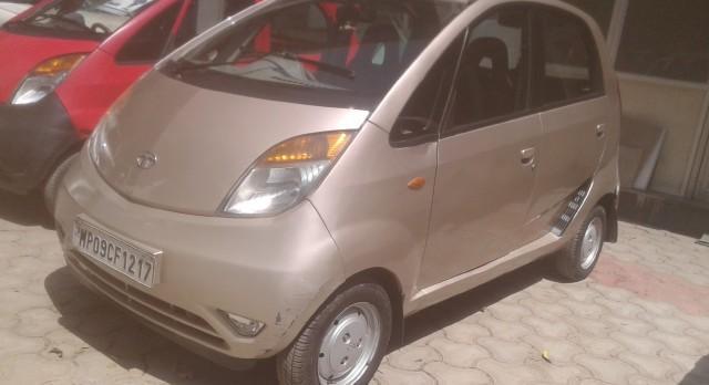Tata Nano LX 2012