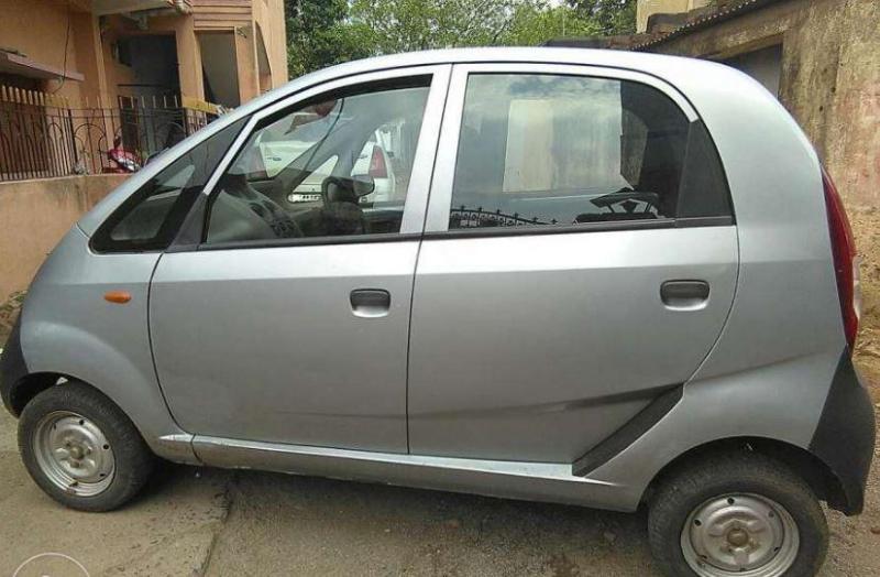 Tata Nano CX 2012