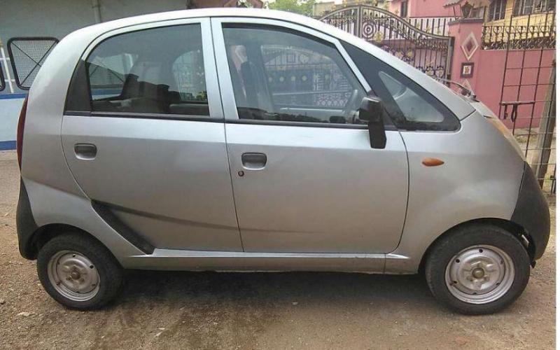 Tata Nano CX 2012