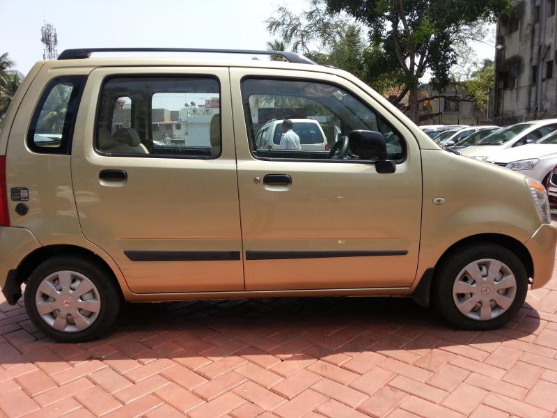 Maruti Suzuki WAGON R VXI ABS AIRBAG 2010