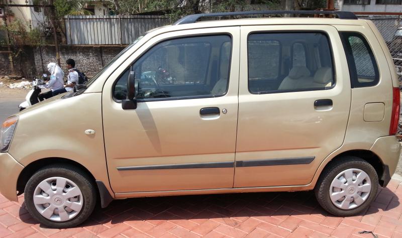 Maruti Suzuki WAGON R VXI ABS AIRBAG 2010