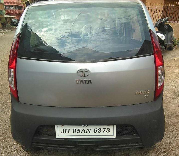 Tata Nano CX 2012