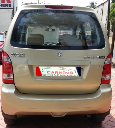 Maruti Suzuki WAGON R VXI ABS AIRBAG 2010