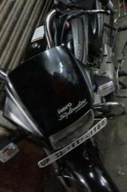 Hero Splendor Pro 100cc 2011