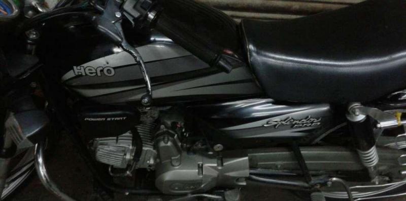 Hero Splendor Pro 100cc 2011