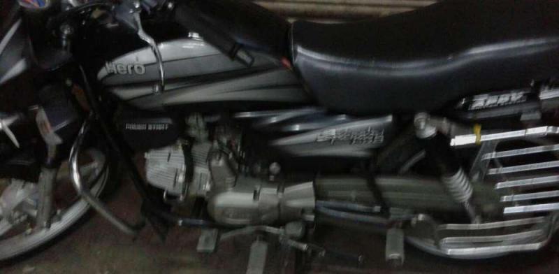 Hero Splendor Pro 100cc 2011