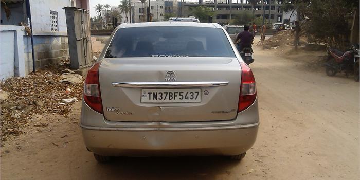 Tata Manza Aura Quadrajet 2010
