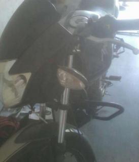 TVS Apache RTR 160cc 2008