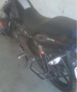 TVS Apache RTR 160cc 2008