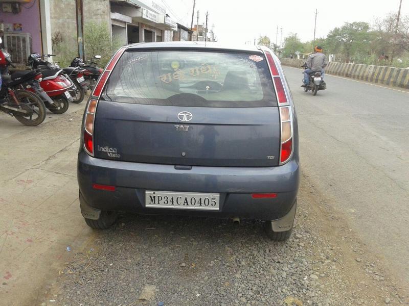 Tata Indica Vista VX Quadrajet 2012