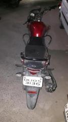 Yamaha SZR 150cc 2011