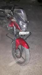 Yamaha SZR 150cc 2011