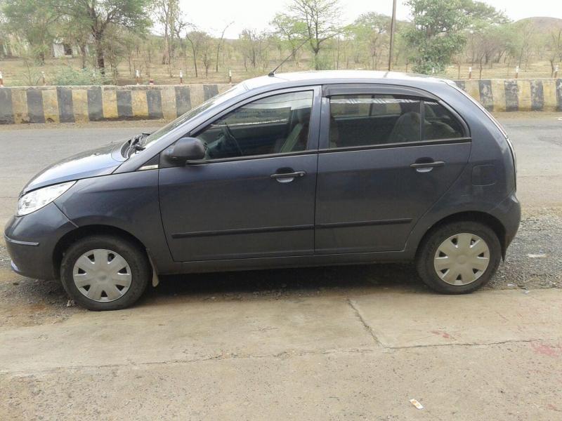 Tata Indica Vista VX Quadrajet 2012