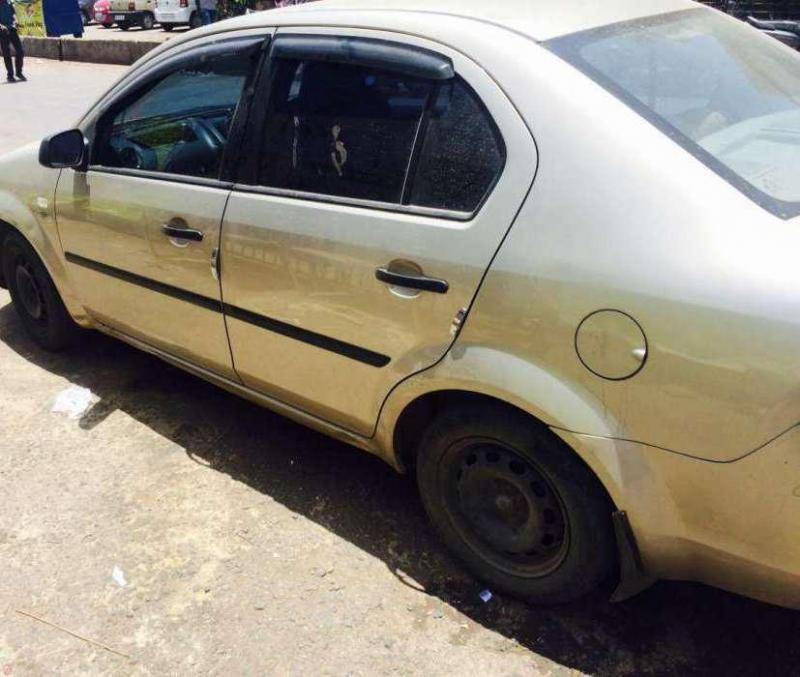 Ford Fiesta Classic 1.4 TDCi Titanium 2006