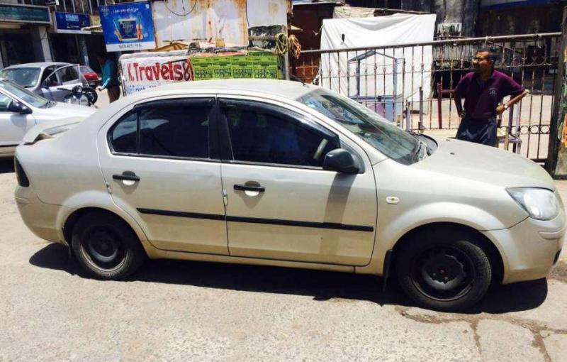 Ford Fiesta Classic 1.4 TDCi Titanium 2006