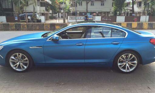 BMW 6 Series 640D COUPE 2013