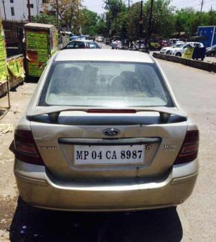 Ford Fiesta Classic 1.4 TDCi Titanium 2006