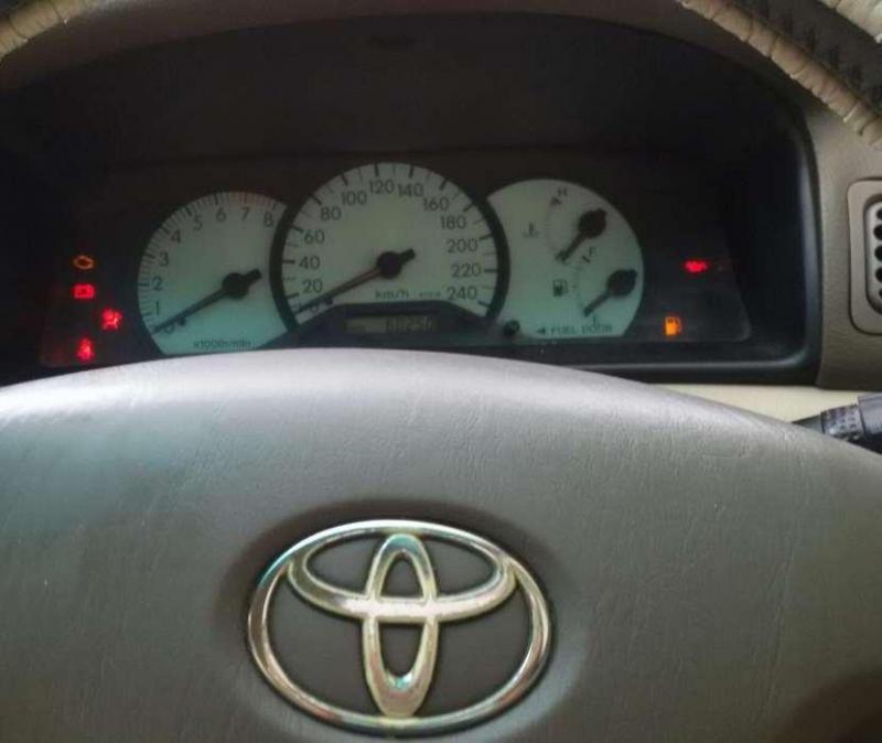 Toyota Corolla H2 1.8 E 2006
