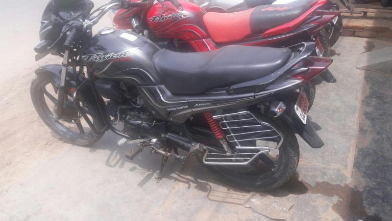 Hero Passion Pro 100cc 2011