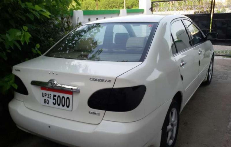 Toyota Corolla H2 1.8 E 2006