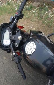 Bajaj  Pulsar 180cc 2013