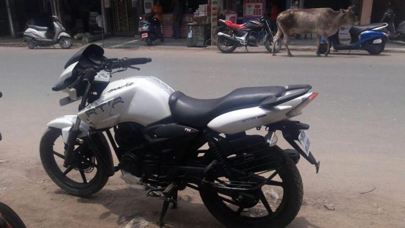 TVS Apache 150cc 2008