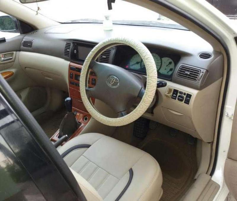 Toyota Corolla H2 1.8 E 2006