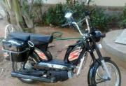 TVS Heavy Duty Super XL 70cc 2016