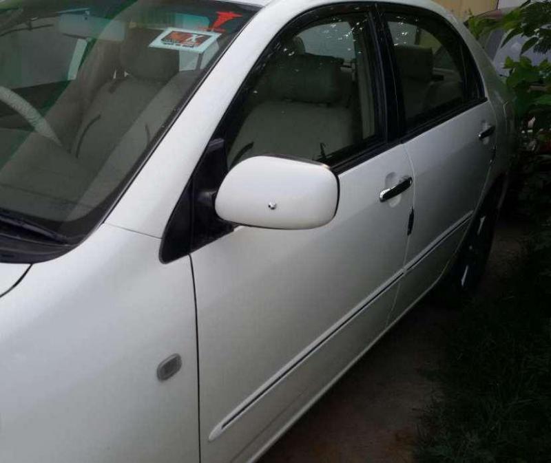 Toyota Corolla H2 1.8 E 2006