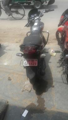 Hero Passion Pro 100cc 2011