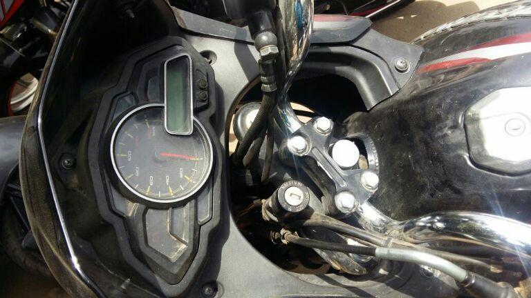 Mahindra Centuro 110cc 2015