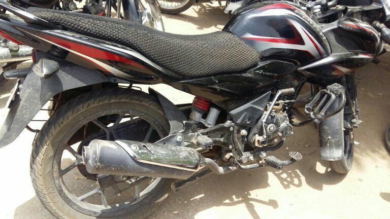 Mahindra Centuro 110cc 2015