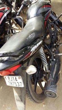 Honda CB Shine 125cc 2014