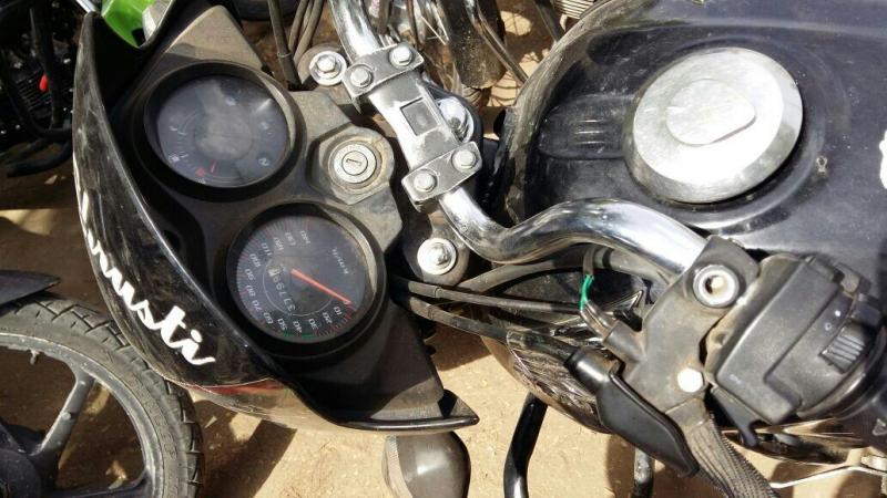 Honda CB Shine 125cc 2014