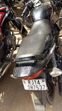 Honda CB Shine 125cc 2014